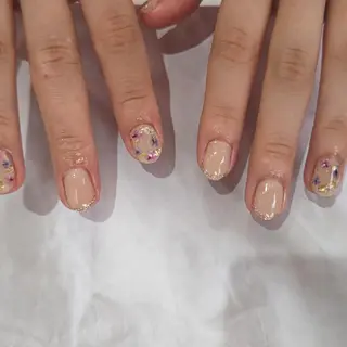 ネイル felicita fumi🩷のネイルデザイン