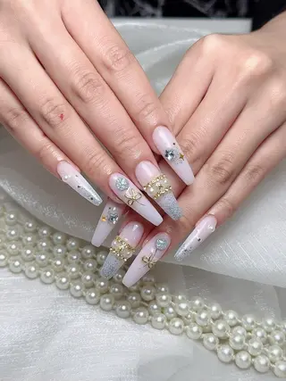 ネイル ENsalon akiのネイルデザイン