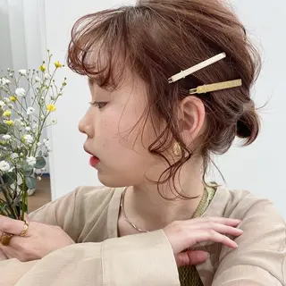 ショート 西山梨々【7月末 で掲載終了します】のヘアスタイル