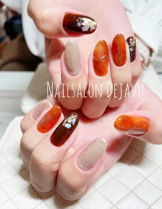 ネイル Nailsalon Dejavuのネイルデザイン