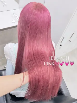 カラー GiseL ハイトー ンSa_ya🎀のヘアスタイル