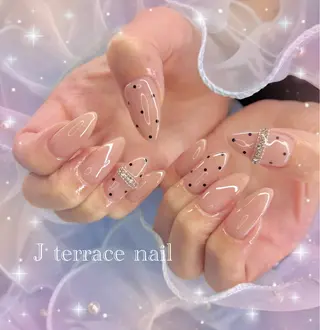 ネイル J terrace Nailのネイルデザイン