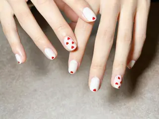 ネイル nail salon M'U MIYUのネイルデザイン