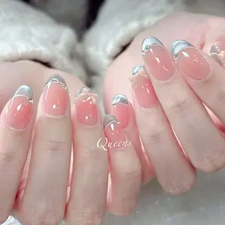ネイル Queens マオのネイルデザイン