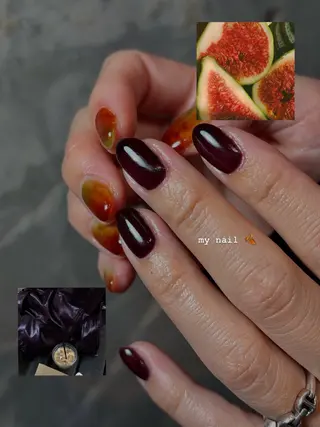ネイル Bloom Nailのネイルデザイン
