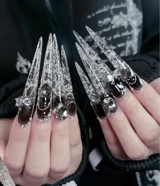 ネイル Rin Nail 新大久保店のネイルデザイン