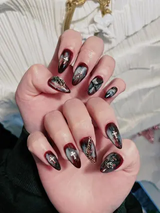 ネイル babarla Nailのネイルデザイン