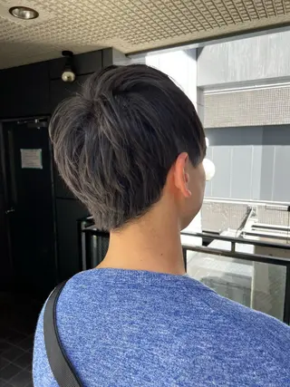 メンズ 水相 智貴のヘアスタイル