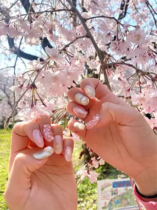 ネイル nailsalon uluのネイルデザイン