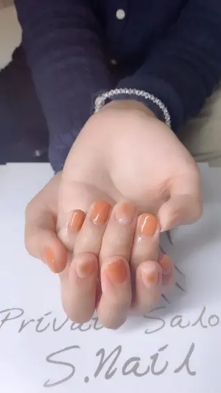 ネイル 大分S.Nail ⟡.*💠🫧のネイルデザイン