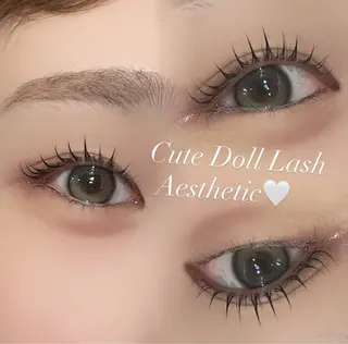 マツエク・マツパ 🎀eyelash miu🎀のマツエク・マツパデザイン