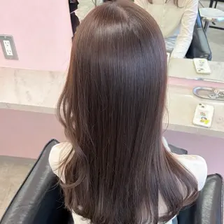 カラー yua 【 MATTY 】のヘアスタイル