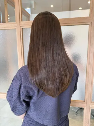 ロング 𓍯柔らかhair 𓍯 yukinoのヘアスタイル