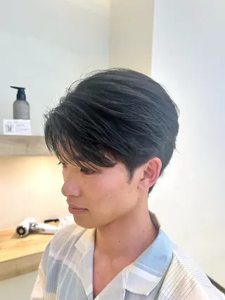メンズ 韓国hair🇰🇷 さやとのヘアスタイル