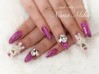 ネイル nail Berunaのネイルデザイン