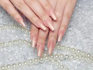 ネイル Kin 🦋のネイルデザイン