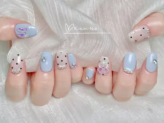 ネイル 💗NA.YUKI NAIL💗のネイルデザイン