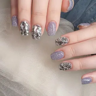 ネイル Queen‘s なんのネイルデザイン