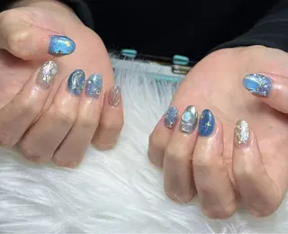 ネイル 平 りんちゃのネイルデザイン