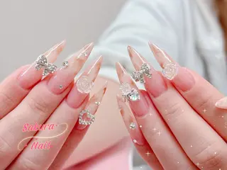 ネイル チャンテイ グアムのネイルデザイン