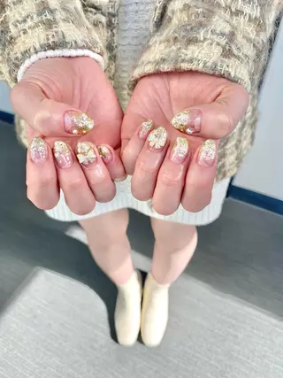 ネイル rui nail 🫧天神のネイルデザイン