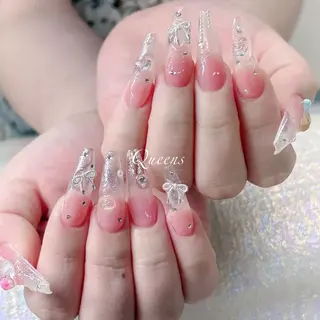 ネイル Queens 新宿本店のネイルデザイン