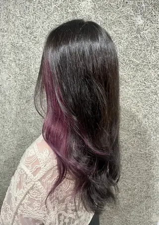 ロング ⭐️ airi⭐️のヘアスタイル