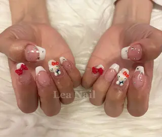 ネイル Lea Nailのネイルデザイン