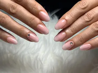 ネイル lucky nail 歌舞伎町のネイルデザイン