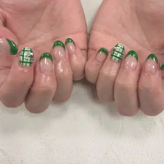 ネイル Bianca  🎀 Hayakawaのネイルデザイン