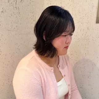 ショート カラー mai / linoah˚✧のヘアスタイル