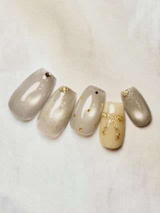 ネイル Atelier Yuriのネイルデザイン
