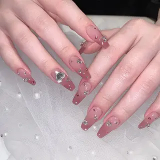 ネイル DG nailのネイルデザイン