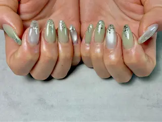 ネイル nails shiroのネイルデザイン