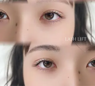 マツエク・マツパ Zoey eye. Kahoのマツエク・マツパデザイン