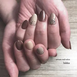 ネイル lukka nailのネイルデザイン