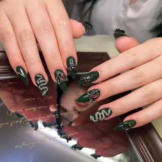 ネイル BuBu Nail渋谷道玄坂2のネイルデザイン