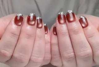 ネイル 中野駅から2分 MEO NAILのネイルデザイン