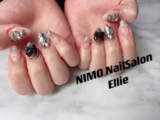 ネイル 閨匠ビューティサロン 新橋店♡Ellieのネイルデザイン