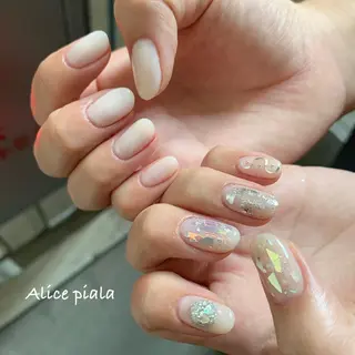 ネイル M. Shihoのネイルデザイン