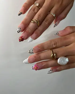 ネイル RINN ANA.CHUOのネイルデザイン