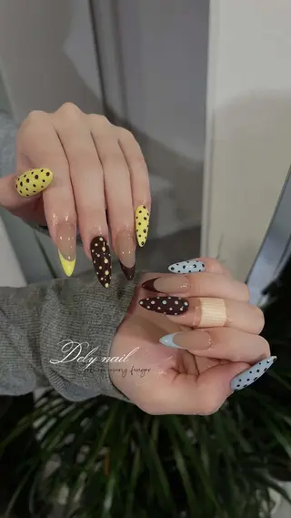 ネイル Dely Nailのネイルデザイン