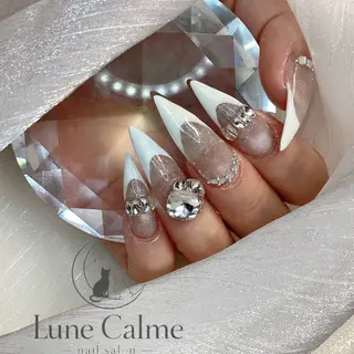 ネイル Lune Calmeのネイルデザイン