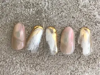 ネイル kiki nail &brow二子玉川のネイルデザイン