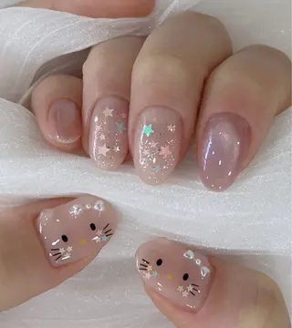 ネイル Hana Nailのネイルデザイン