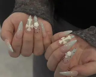ネイル Luna Nailsのネイルデザイン