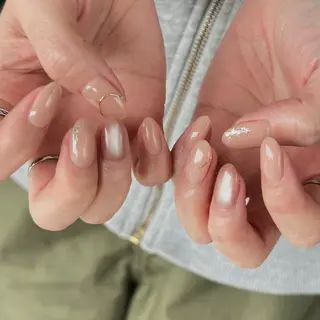 ネイル mowa 🌿‬ kanaのネイルデザイン