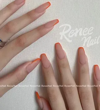 ネイル 大久保YISnail スカルプ専門店のネイルデザイン