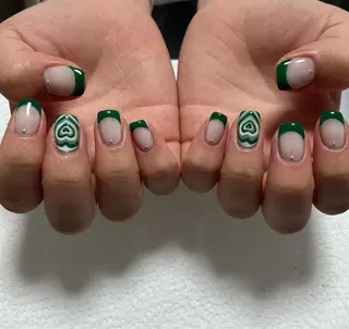 ネイル nail M&Tのネイルデザイン