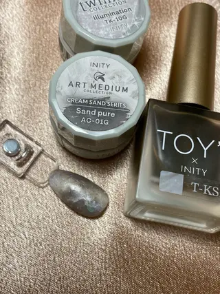 ネイル Bavardage Nailのネイルデザイン